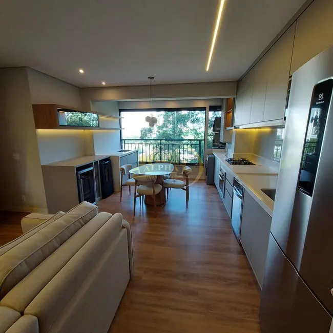 Foto 1 de Apartamento com 2 quartos à venda, 70m2 em Alphaville Empresarial, Barueri - SP