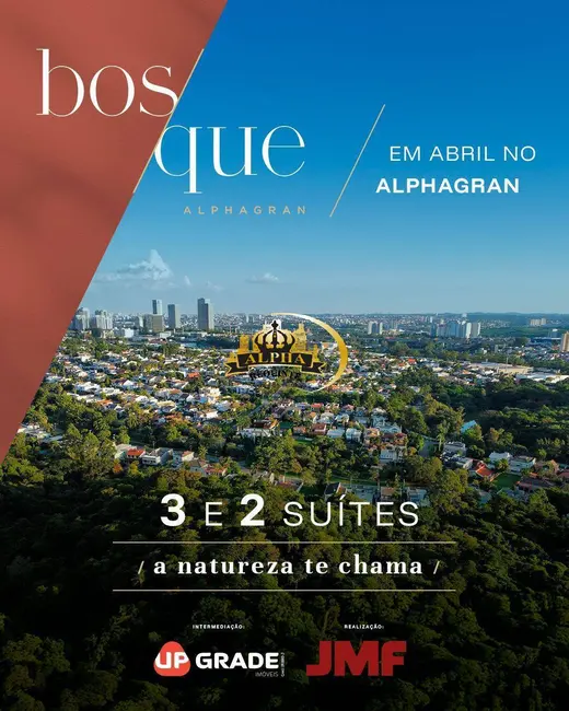 Foto 8 de Apartamento com 3 quartos à venda, 82m2 em Alphagran Alphaville, Barueri - SP