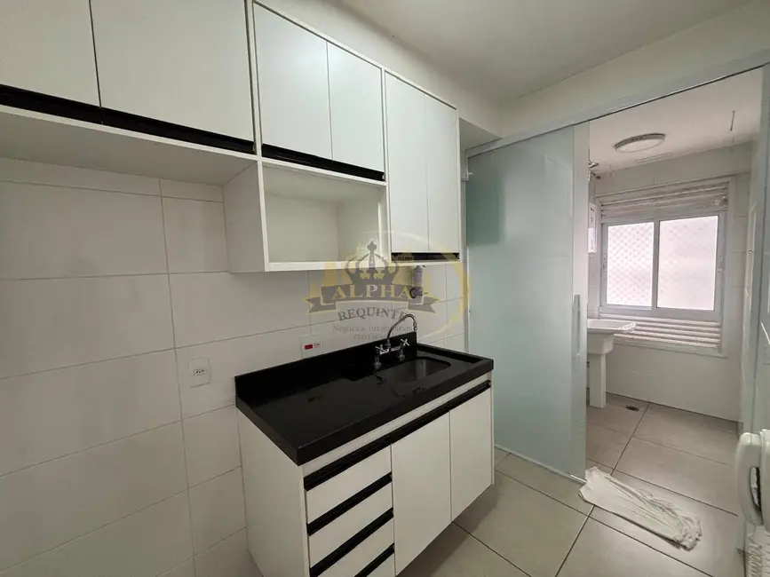 Foto 3 de Apartamento com 1 quarto para alugar, 49m2 em Barueri - SP