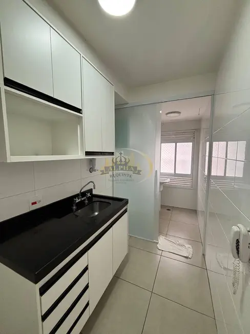Foto 4 de Apartamento com 1 quarto para alugar, 49m2 em Barueri - SP