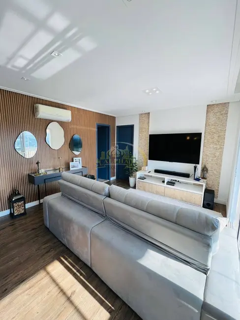 Apartamento com 3 quartos à venda e para alugar, 144m2 em Alphaville, Santana De Parnaiba - SP - imagem 2 Foto 2 de Apartamento com 3 quartos à venda e para alugar, 144m2 em Alphaville, Santana De Parnaiba - SP