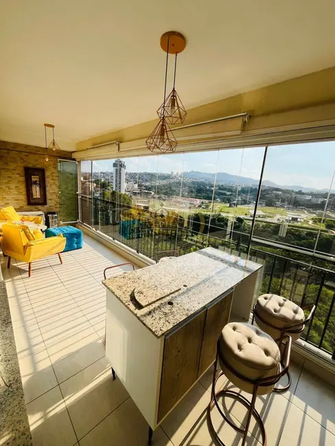 Apartamento com 3 quartos à venda e para alugar, 144m2 em Alphaville, Santana De Parnaiba - SP - imagem 6 Foto 6 de Apartamento com 3 quartos à venda e para alugar, 144m2 em Alphaville, Santana De Parnaiba - SP