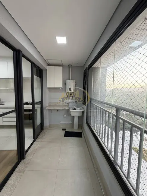 Foto 3 de Apartamento com 2 quartos para alugar, 69m2 em Alphaville Empresarial, Barueri - SP