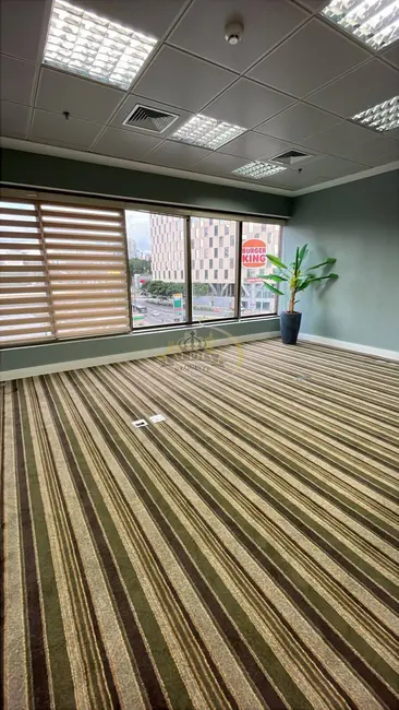 Foto 7 de Sala Comercial para alugar, 48m2 em Barueri - SP