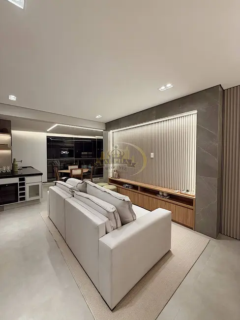 Foto 1 de Apartamento com 3 quartos para alugar, 123m2 em Sítio Tamboré Alphaville, Barueri - SP