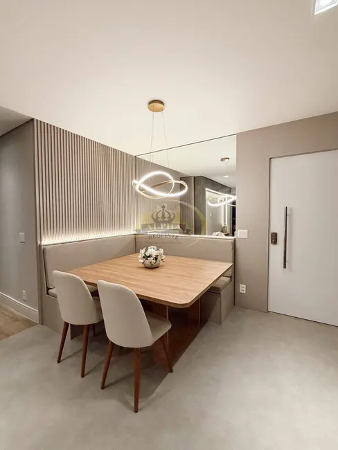 Foto 2 de Apartamento com 3 quartos para alugar, 123m2 em Sítio Tamboré Alphaville, Barueri - SP