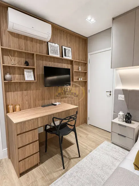 Foto 4 de Apartamento com 3 quartos para alugar, 123m2 em Sítio Tamboré Alphaville, Barueri - SP