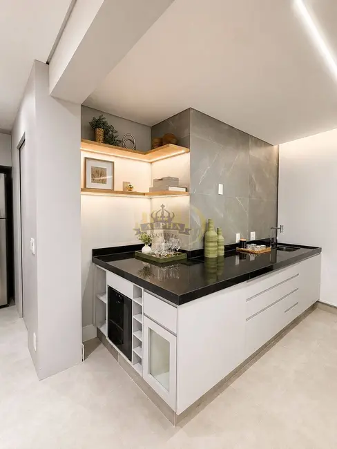 Foto 8 de Apartamento com 3 quartos para alugar, 123m2 em Sítio Tamboré Alphaville, Barueri - SP
