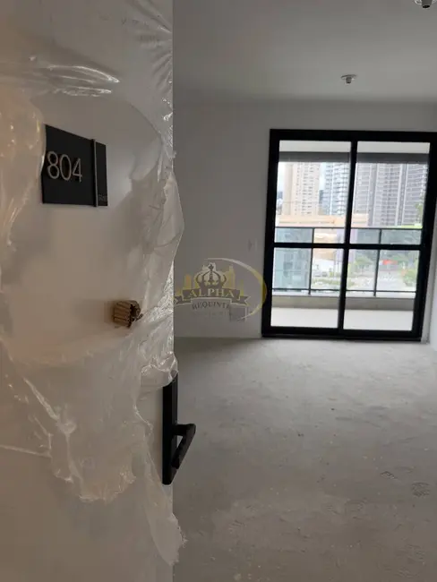 Foto 6 de Apartamento com 3 quartos para alugar, 123m2 em Sítio Tamboré Alphaville, Barueri - SP