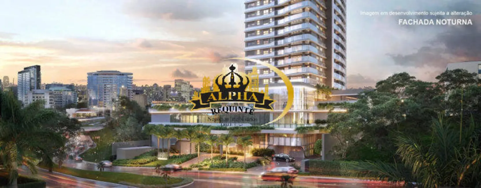 Apartamento com 2 quartos à venda, 95m2 em Sítio Tamboré Alphaville, Barueri - SP - imagem 1 Foto 1 de Apartamento com 2 quartos à venda, 95m2 em Sítio Tamboré Alphaville, Barueri - SP