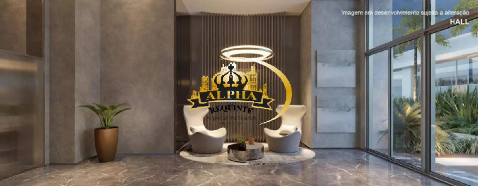 Apartamento com 2 quartos à venda, 95m2 em Sítio Tamboré Alphaville, Barueri - SP - imagem 7 Foto 7 de Apartamento com 2 quartos à venda, 95m2 em Sítio Tamboré Alphaville, Barueri - SP