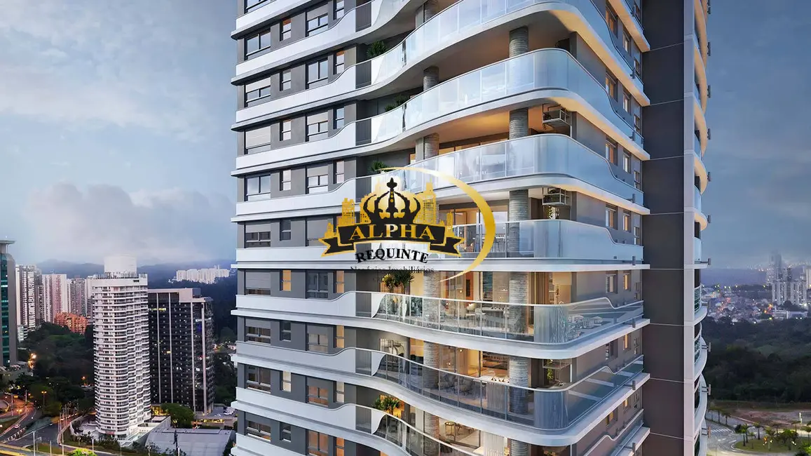Apartamento com 2 quartos à venda, 95m2 em Sítio Tamboré Alphaville, Barueri - SP - imagem 6 Foto 6 de Apartamento com 2 quartos à venda, 95m2 em Sítio Tamboré Alphaville, Barueri - SP
