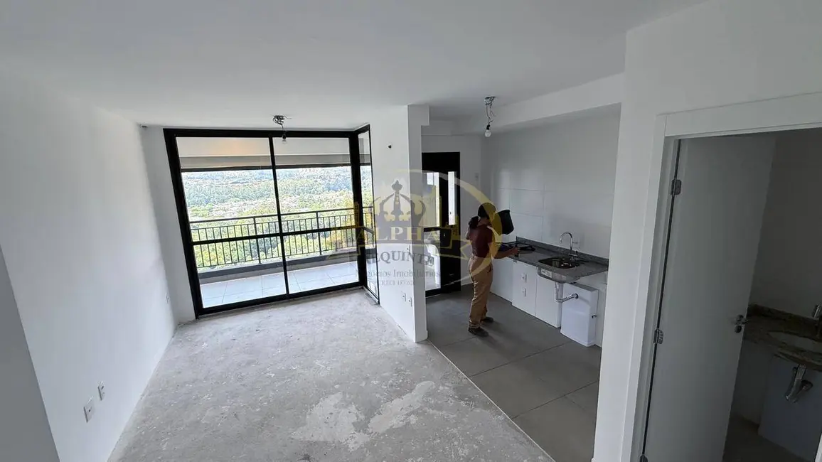 Foto 2 de Apartamento com 3 quartos à venda, 95m2 em Alphaville Empresarial, Barueri - SP