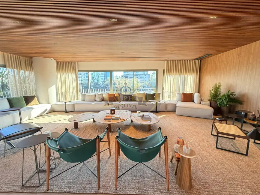 Apartamento com 4 quartos à venda, 340m2 em Alphagran Alphaville, Barueri - SP - imagem 3 Foto 3 de Apartamento com 4 quartos à venda, 340m2 em Alphagran Alphaville, Barueri - SP