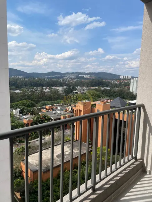 Foto 1 de Apartamento com 2 quartos à venda, 52m2 em Alphaville Empresarial, Barueri - SP