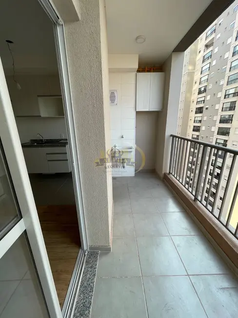 Foto 2 de Apartamento com 2 quartos à venda, 52m2 em Alphaville Empresarial, Barueri - SP