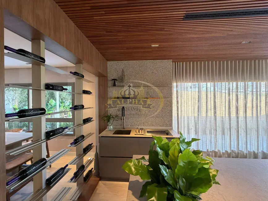 Foto 4 de Apartamento com 4 quartos à venda, 340m2 em Alphagran Alphaville, Barueri - SP