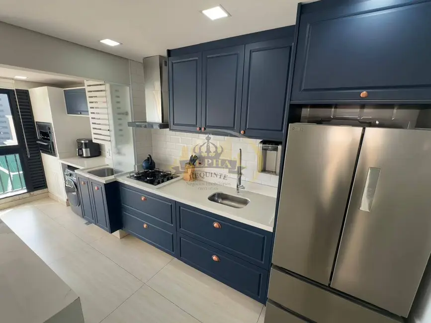 Foto 3 de Apartamento com 2 quartos à venda, 73m2 em Alphaville Empresarial, Barueri - SP