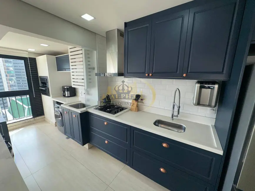 Foto 1 de Apartamento com 2 quartos à venda, 73m2 em Alphaville Empresarial, Barueri - SP