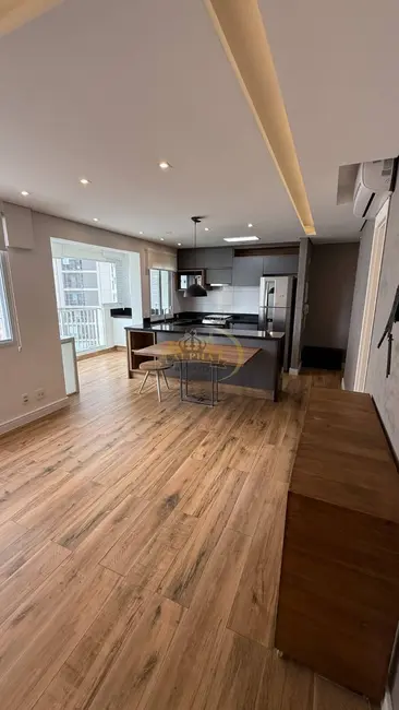 Foto 4 de Apartamento à venda e para alugar, 54m2 em Alphaville Empresarial, Barueri - SP