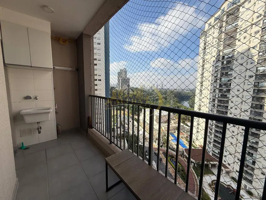 Apartamento com 2 quartos para alugar, 52m2 em Alphaville Empresarial, Barueri - SP - imagem 1 Foto 1 de Apartamento com 2 quartos para alugar, 52m2 em Alphaville Empresarial, Barueri - SP