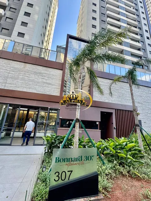 Foto 2 de Apartamento com 3 quartos à venda, 88m2 em Alphaville Empresarial, Barueri - SP