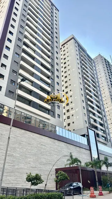 Foto 3 de Apartamento com 3 quartos à venda, 88m2 em Alphaville Empresarial, Barueri - SP