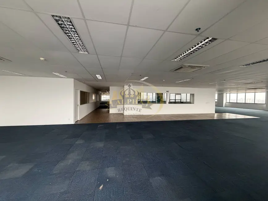 Sala Comercial para alugar, 1298m2 em Barueri - SP - imagem 3 Foto 3 de Sala Comercial para alugar, 1298m2 em Barueri - SP