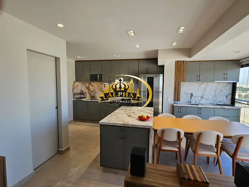 Apartamento com 2 quartos à venda, 76m2 em Tamboré, Barueri - SP - imagem 9 Foto 9 de Apartamento com 2 quartos à venda, 76m2 em Tamboré, Barueri - SP