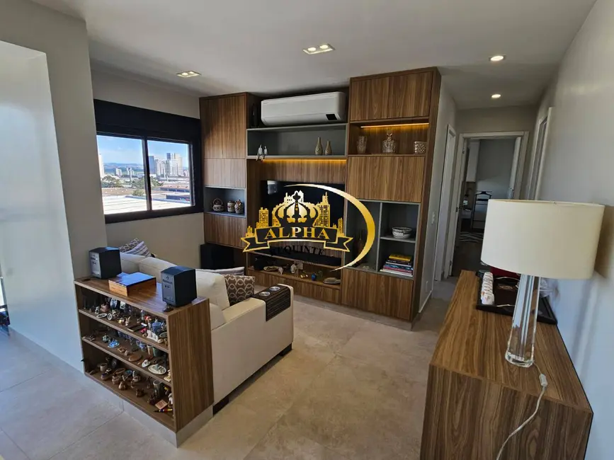 Apartamento com 2 quartos à venda, 76m2 em Tamboré, Barueri - SP - imagem 4 Foto 4 de Apartamento com 2 quartos à venda, 76m2 em Tamboré, Barueri - SP