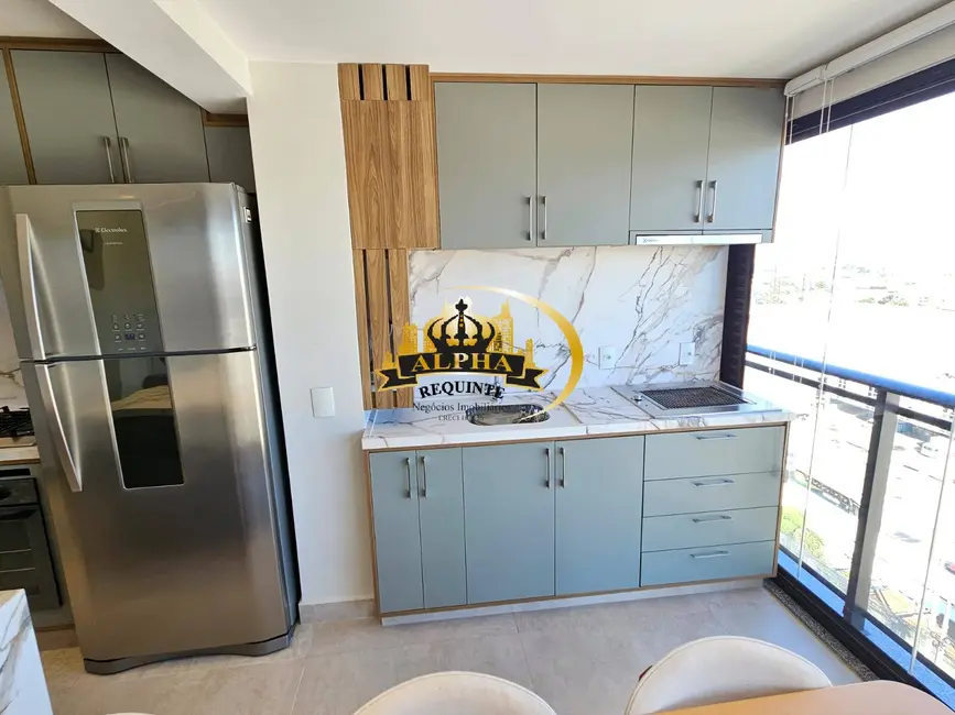 Apartamento com 2 quartos à venda, 76m2 em Tamboré, Barueri - SP - imagem 5 Foto 5 de Apartamento com 2 quartos à venda, 76m2 em Tamboré, Barueri - SP