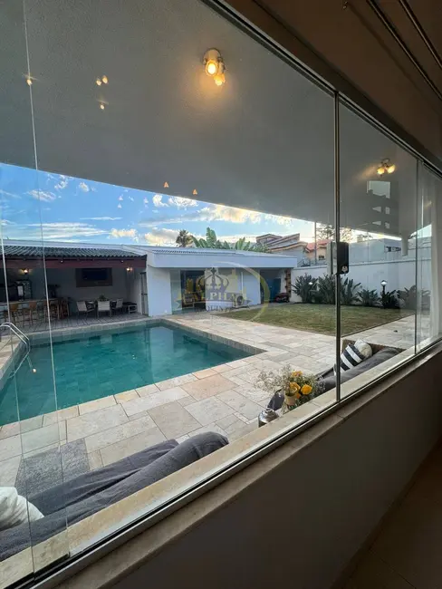 Foto 6 de Casa de Condomínio com 3 quartos para alugar, 341m2 em Barueri - SP