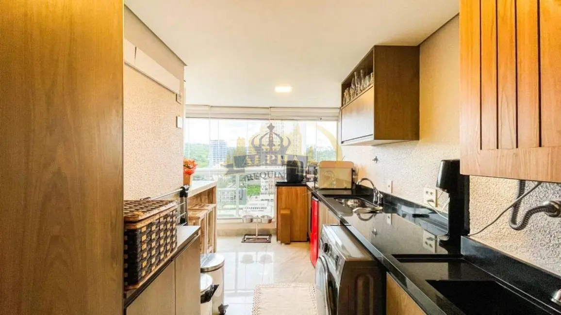 Foto 3 de Apartamento com 2 quartos para alugar, 67m2 em Barueri - SP