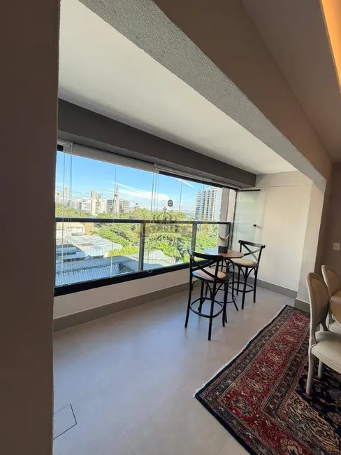 Apartamento com 2 quartos para alugar, 124m2 em Barueri - SP - imagem 3 Foto 3 de Apartamento com 2 quartos para alugar, 124m2 em Barueri - SP