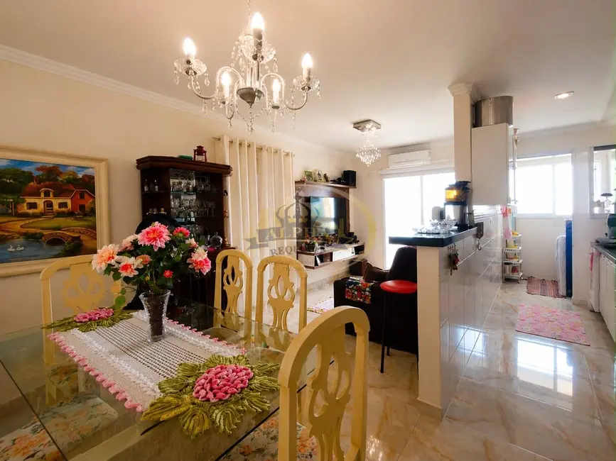 Foto 6 de Apartamento com 2 quartos à venda, 71m2 em Caiçara, Praia Grande - SP