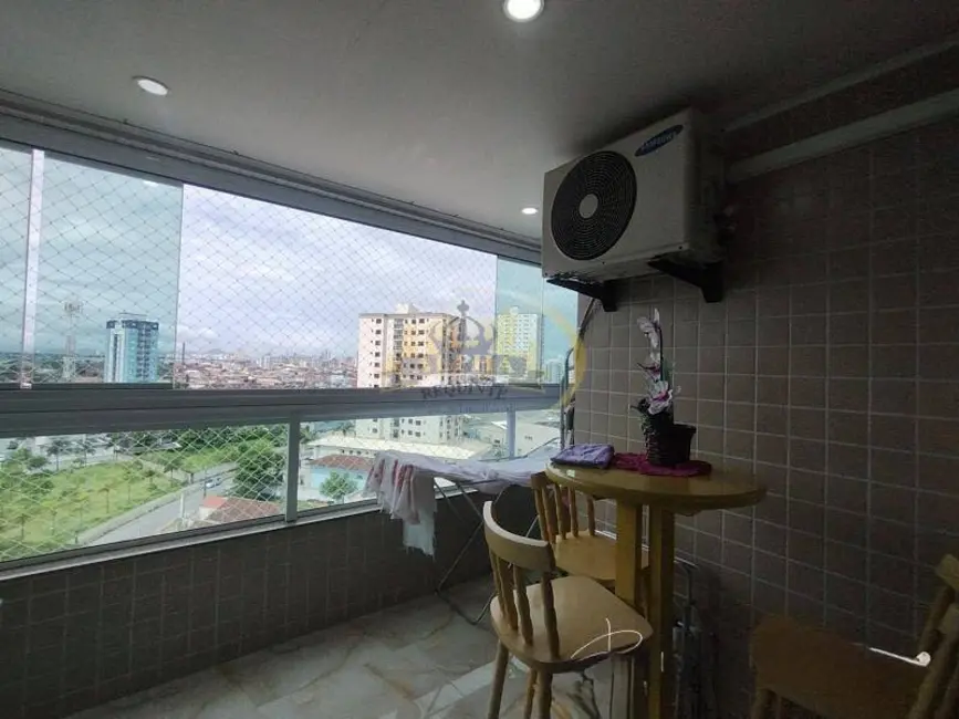 Foto 2 de Apartamento com 2 quartos à venda, 71m2 em Caiçara, Praia Grande - SP