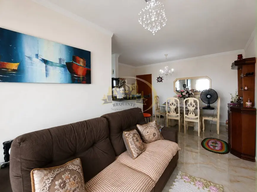 Foto 8 de Apartamento com 2 quartos à venda, 71m2 em Caiçara, Praia Grande - SP
