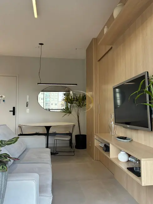 Apartamento com 2 quartos à venda, 52m2 em Alphaville Empresarial, Barueri - SP - imagem 2 Foto 2 de Apartamento com 2 quartos à venda, 52m2 em Alphaville Empresarial, Barueri - SP