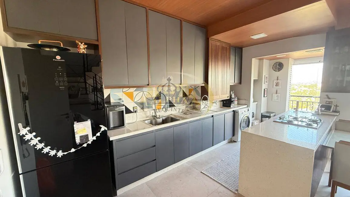 Apartamento com 3 quartos à venda e para alugar, 127m2 em Barueri - SP - imagem 8 Foto 8 de Apartamento com 3 quartos à venda e para alugar, 127m2 em Barueri - SP