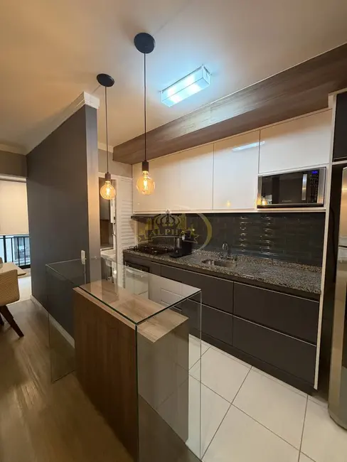 Foto 4 de Apartamento com 2 quartos para alugar, 65m2 em Alphaville Empresarial, Barueri - SP