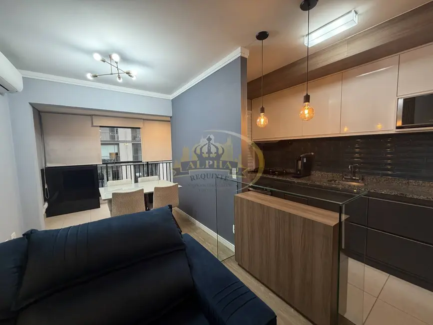Foto 7 de Apartamento com 2 quartos para alugar, 65m2 em Alphaville Empresarial, Barueri - SP