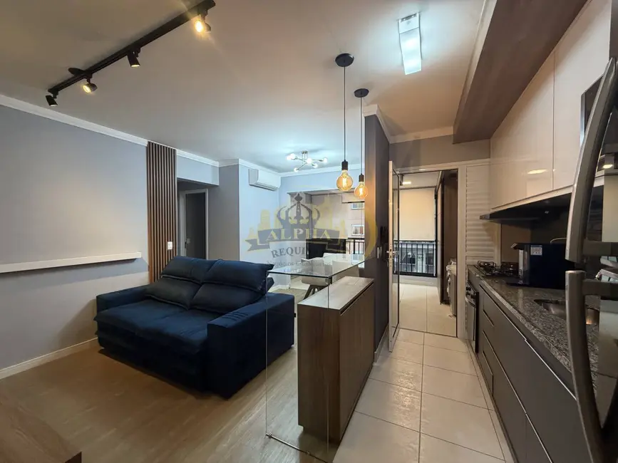 Foto 9 de Apartamento com 2 quartos para alugar, 65m2 em Alphaville Empresarial, Barueri - SP