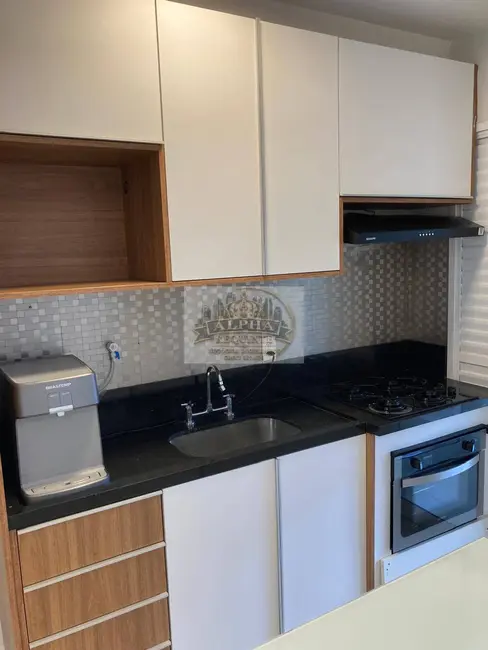 Foto 9 de Apartamento com 2 quartos à venda, 63m2 em Alphaville Empresarial, Barueri - SP