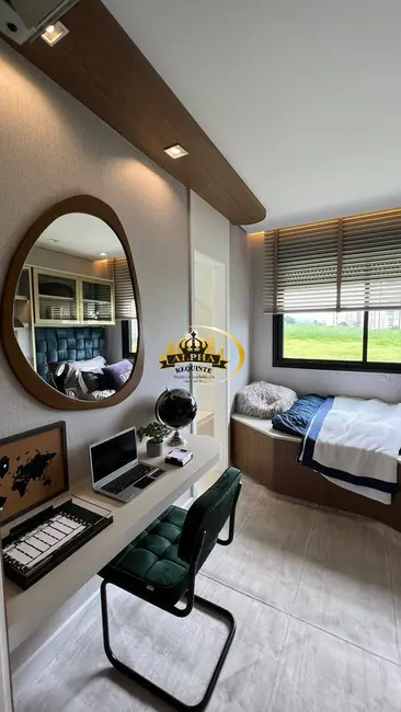Apartamento com 3 quartos à venda, 110m2 em Alphagran Alphaville, Barueri - SP - imagem 7 Foto 7 de Apartamento com 3 quartos à venda, 110m2 em Alphagran Alphaville, Barueri - SP