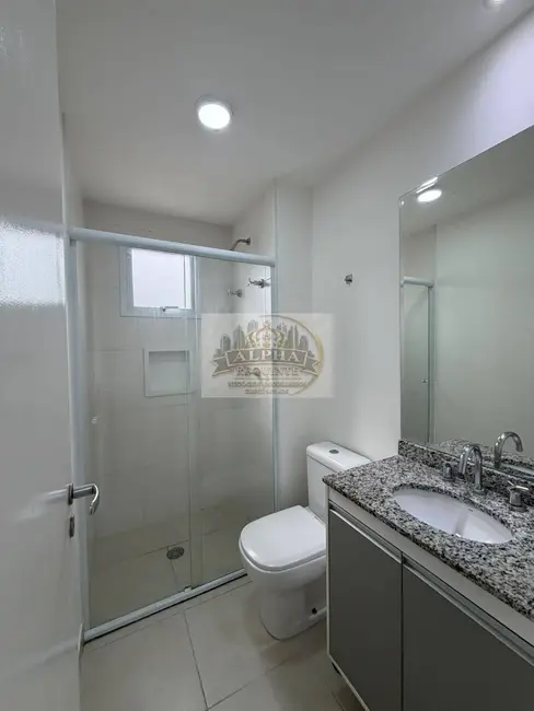 Foto 2 de Apartamento com 2 quartos para alugar, 65m2 em Alphaville Empresarial, Barueri - SP