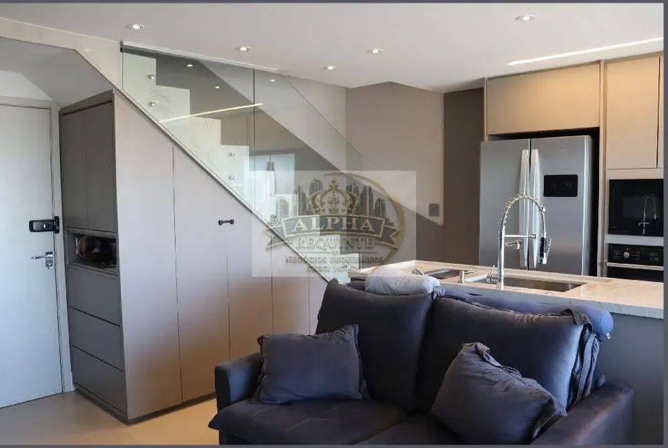Foto 4 de Apartamento com 2 quartos para alugar, 75m2 em Tamboré, Barueri - SP