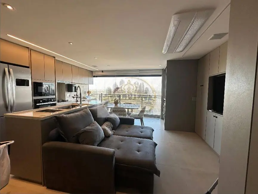 Foto 1 de Apartamento com 2 quartos para alugar, 75m2 em Tamboré, Barueri - SP