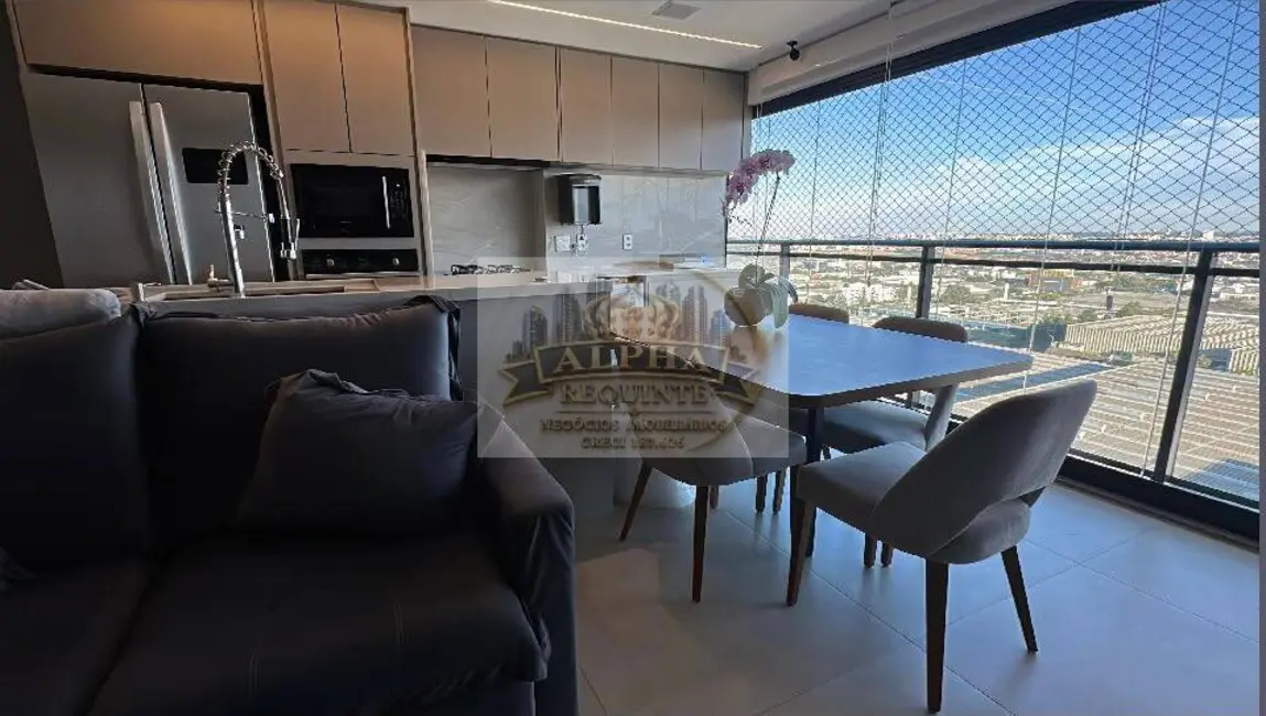 Foto 3 de Apartamento com 2 quartos para alugar, 75m2 em Tamboré, Barueri - SP