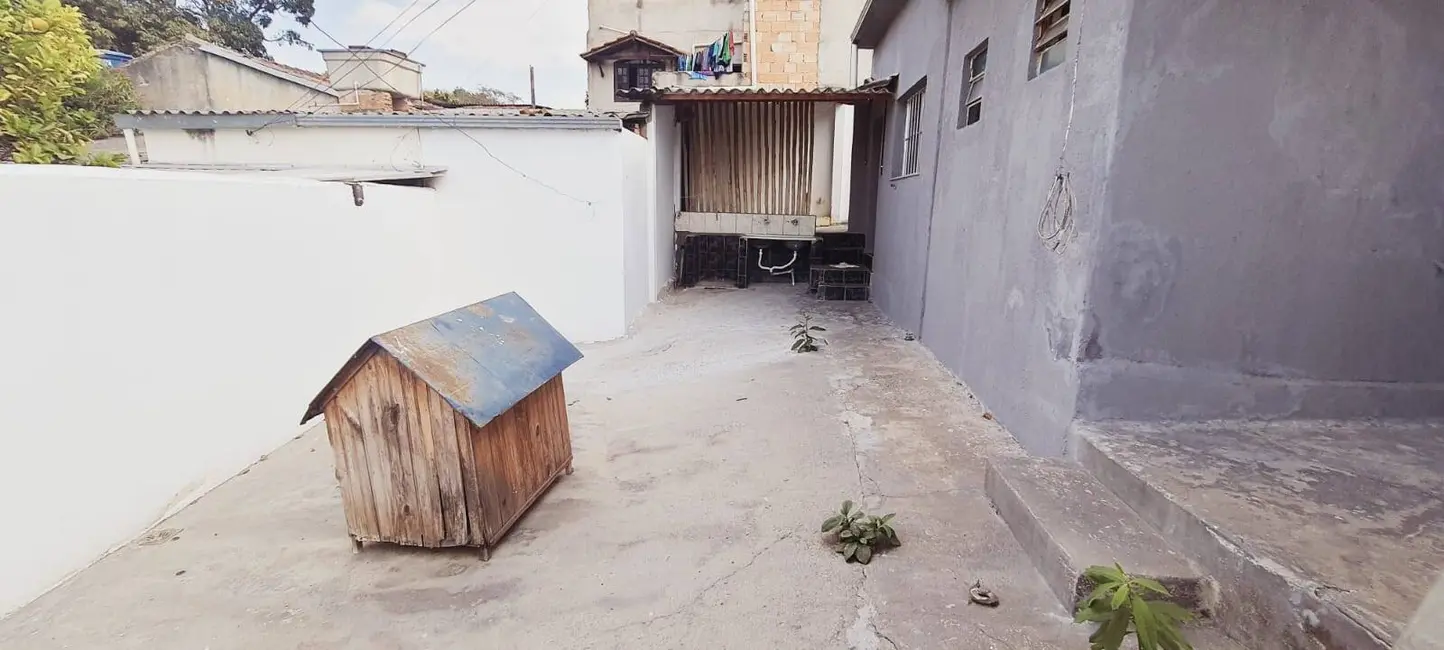 Foto 9 de Casa com 3 quartos à venda em Mantiqueira, Belo Horizonte - MG