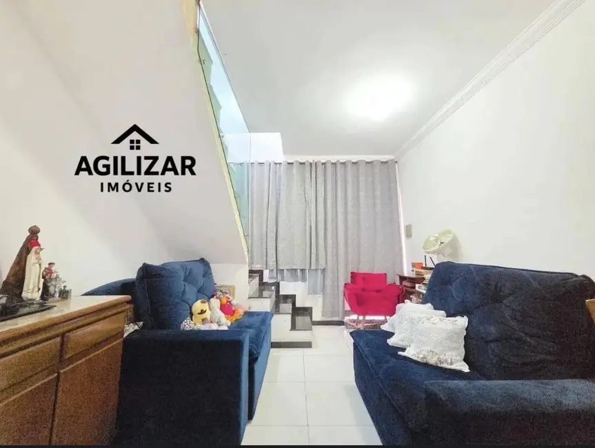 Foto 6 de Casa com 2 quartos à venda, 85m2 em Piratininga (Venda Nova), Belo Horizonte - MG